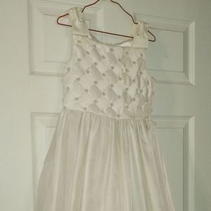 Flower girl dress